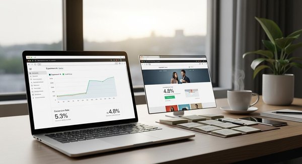 A/b testing demystified: unlock your path to improved conversions